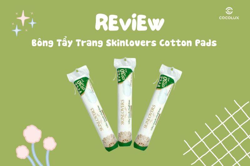 Hình ảnh bông tẩy trang Jomi chính hãng, mềm mại, bao bì đặc trưng, sản phẩm không thể thiếu trong túi đồ skincare